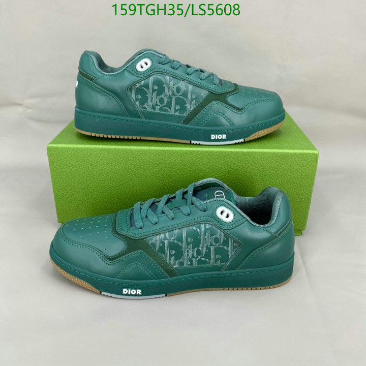 Men shoes-Dior, Code: LS5608,$: 159USD