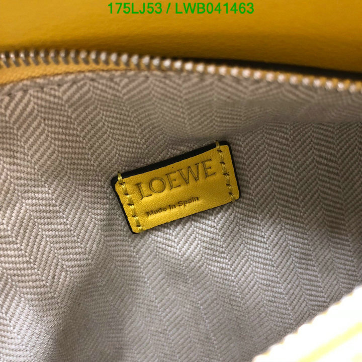 Loewe Bag-(Mirror)-Puzzle-,Code: LWB041463,$: 175USD