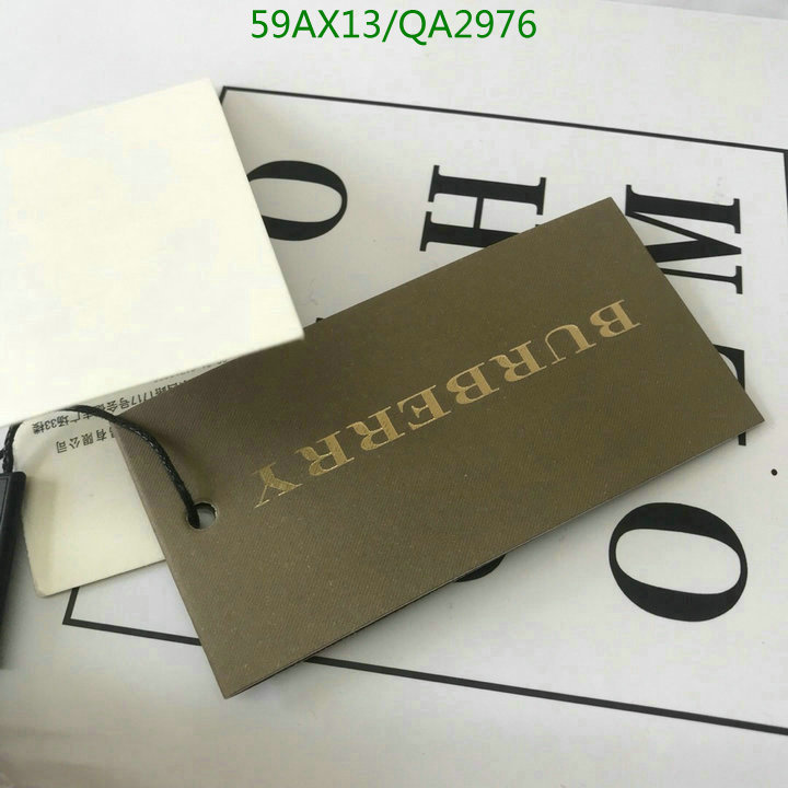 Other Products-Burberry, Code: QA2976,$: 59USD