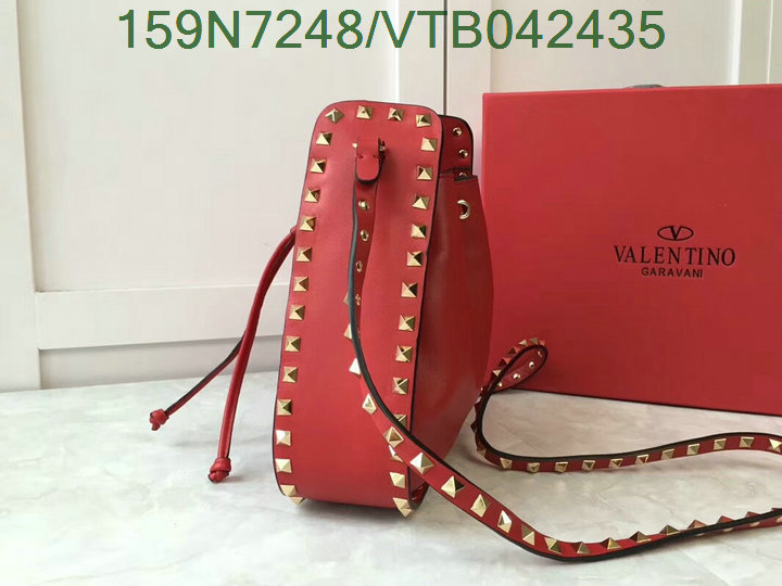 Valentino Bag-(Mirror)-Diagonal-,Code: VTB042435,$:159USD