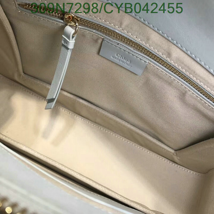 Chloe Bag-(Mirror)-Diagonal-,Code: CYB042455,$:309USD