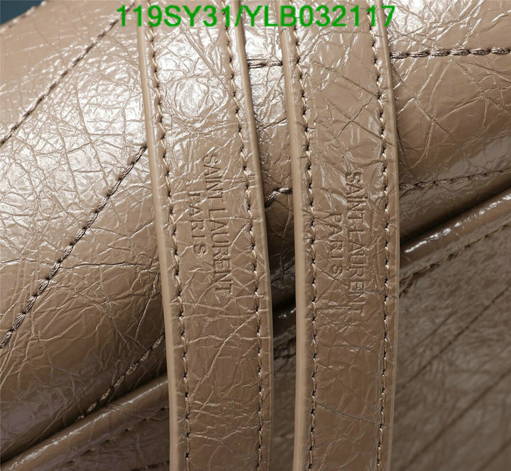 YSL Bag-(4A)-Niki Series,Code: YLB032117,$: 119USD