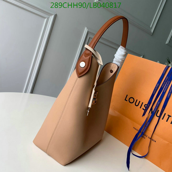 LV Bags-(Mirror)-Handbag-,Code: LB040817,$:289USD