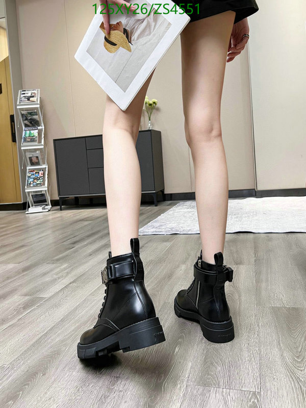 Women Shoes-Givenchy, Code: ZS4551,$: 125USD