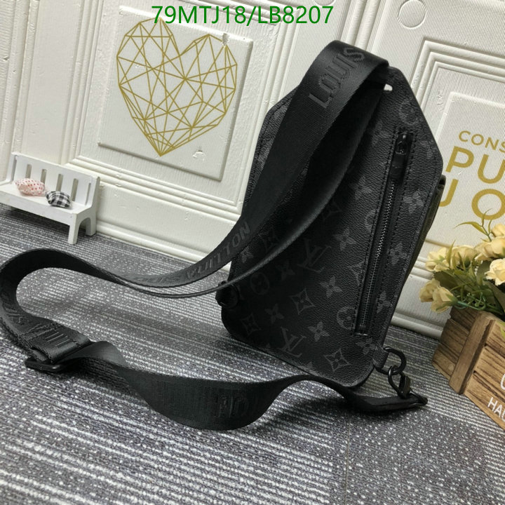 LV Bags-(4A)-Avenue-,Code: LB8207,$: 79USD