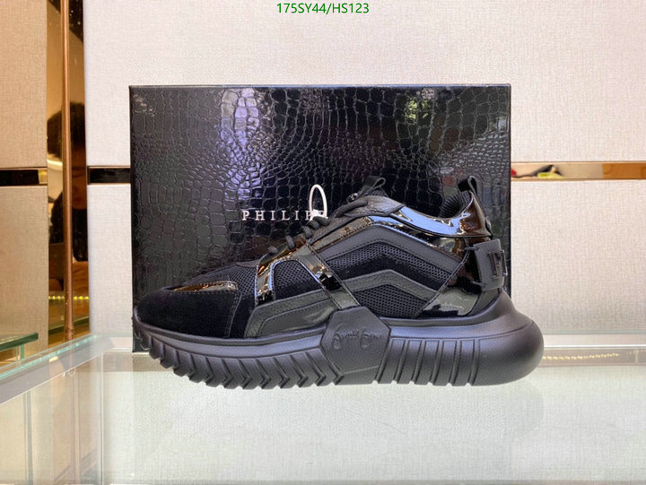 Men shoes-Philipp Plein, Code: HS123,$: 175USD
