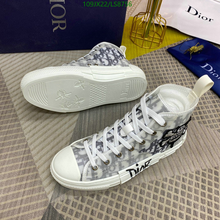 Women Shoes-Dior,Code: LS8756,$: 109USD