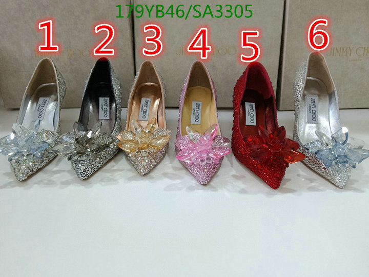 Women Shoes-Jimmy Choo, Code: SA3305,$: 179USD