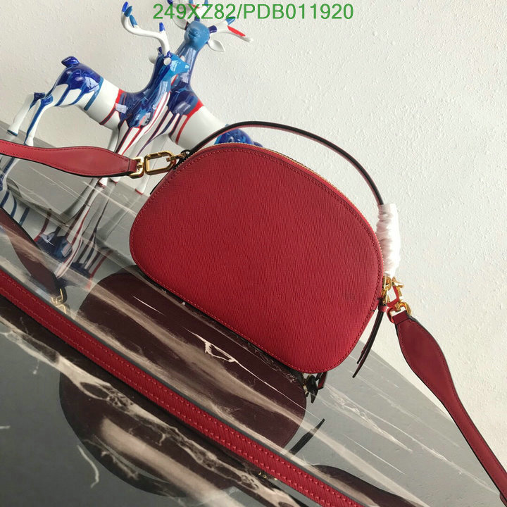 Prada Bag-(Mirror)-Diagonal-,Code: PDB011920,$:249USD