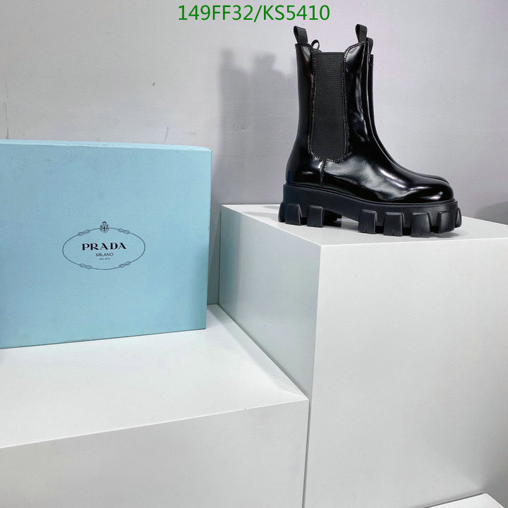 Women Shoes-Prada, Code: KS5410,$: 149USD