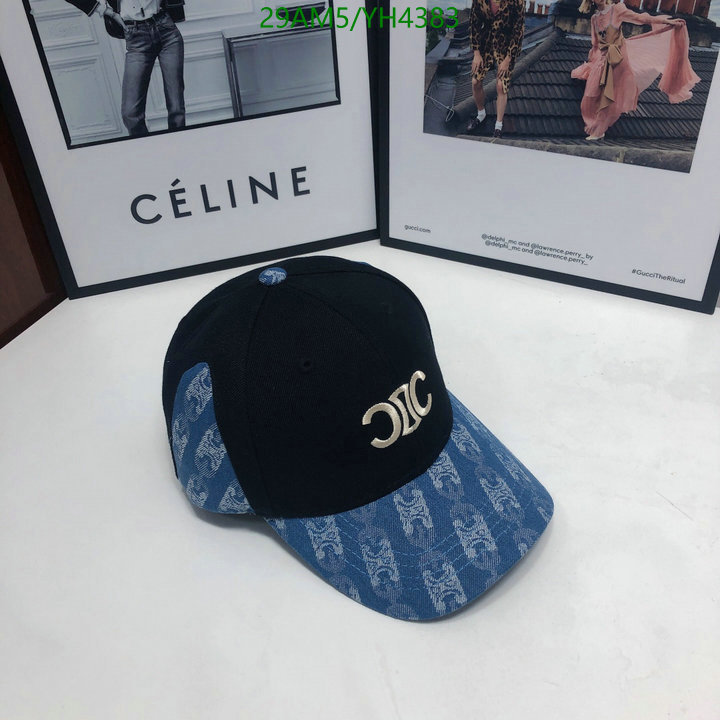 Cap -(Hat)-CELINE, Code: YH4383,$: 29USD