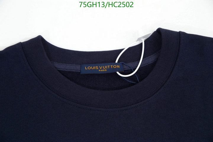 Clothing-LV, Code: HC2502,$: 75USD