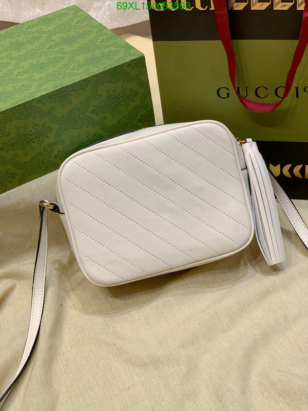 Gucci Bag-(4A)-Diagonal-,Code: XB3593,$: 69USD