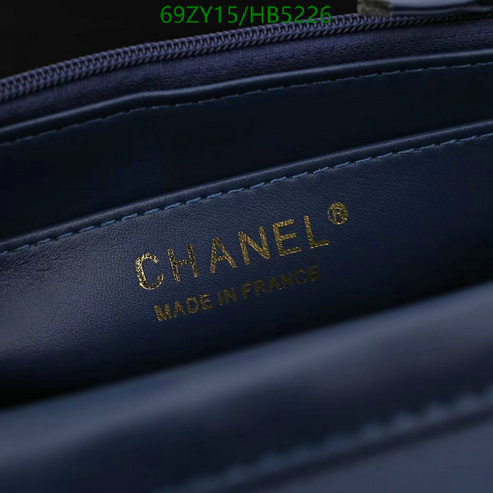 Chanel Bags ( 4A )-Diagonal-,Code: HB5226,$: 69USD