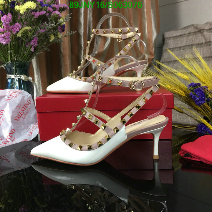 Women Shoes-Valentino, Code: S063076,$: 89USD