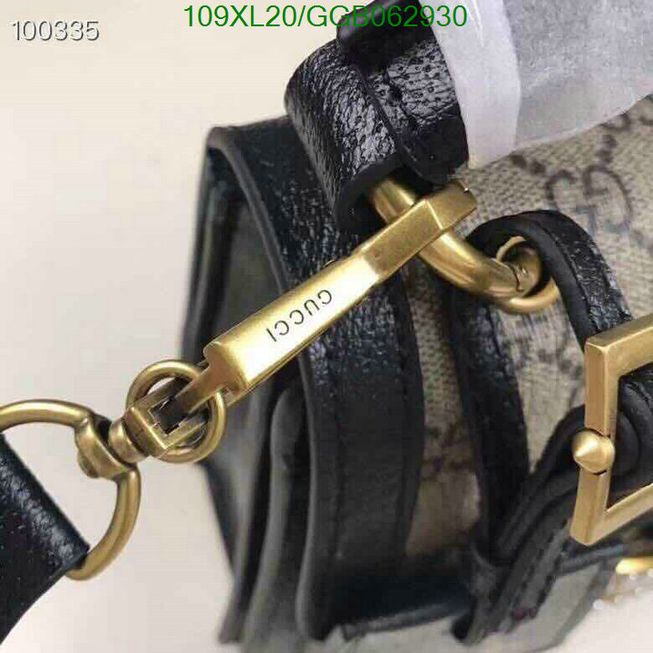 Gucci Bag-(4A)-Ophidia-G,Code: GGB062930,$: 109USD