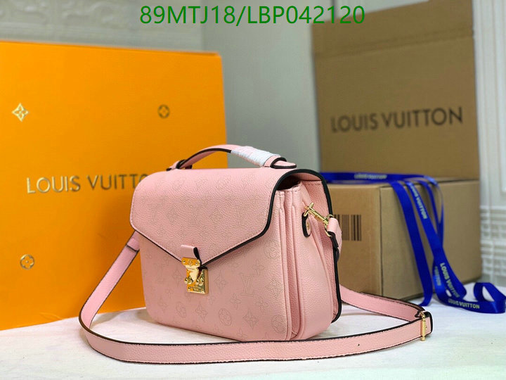 LV Bags-(4A)-Pochette MTis Bag-Twist-,Code: LBP042120,$: 89USD
