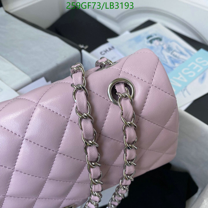 Chanel Bags -(Mirror)-Diagonal-,Code: LB3193,$: 259USD