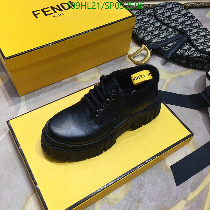 Women Shoes-Fendi, Code:SP092506,$:109USD