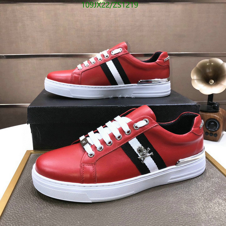 Men shoes-Philipp Plein, Code: ZS1219,$: 109USD