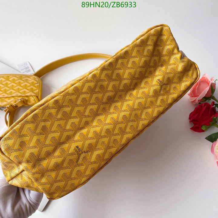 Goyard Bag-(4A)-Handbag-,Code: ZB6932,$: 89USD