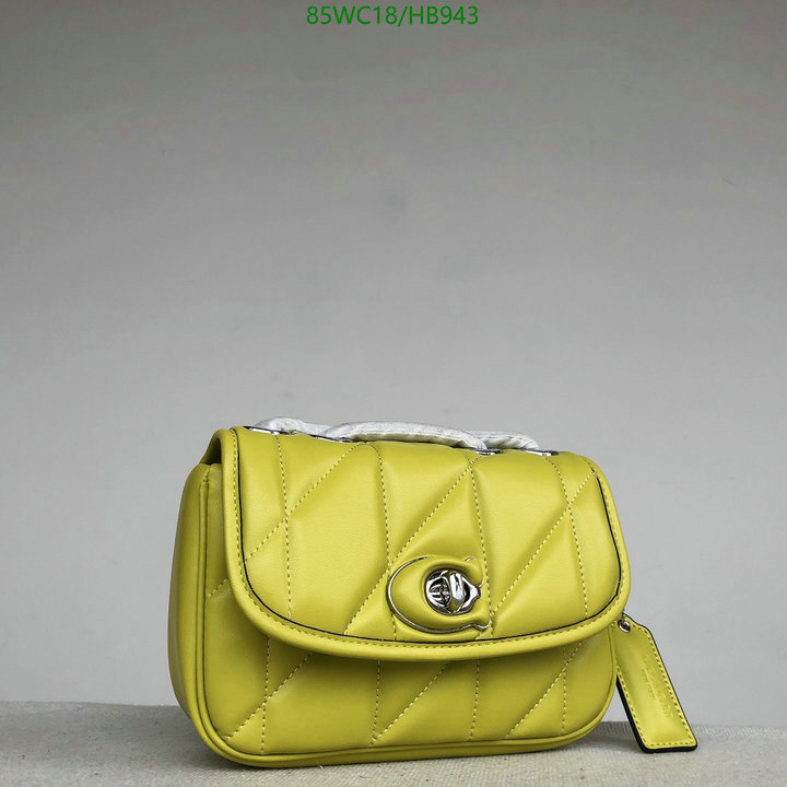 Coach Bag-(4A)-Diagonal-,Code: HB943,