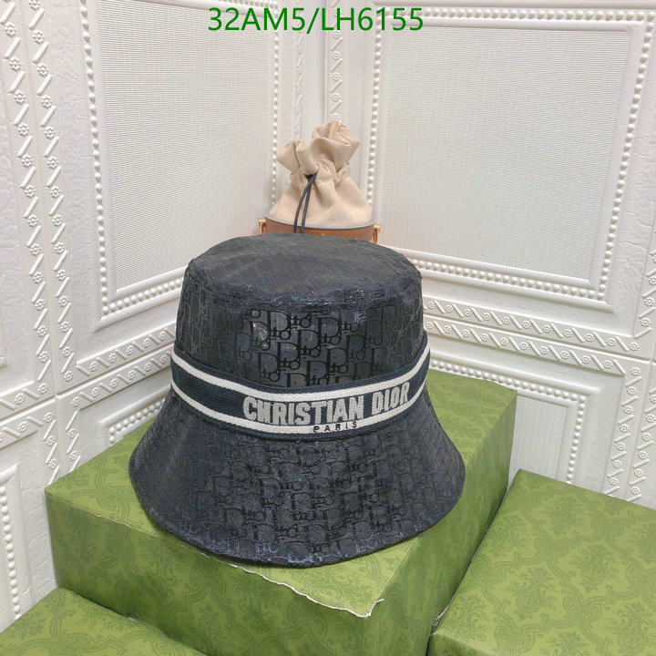 Cap -(Hat)-Dior, Code: LH6155,$: 32USD