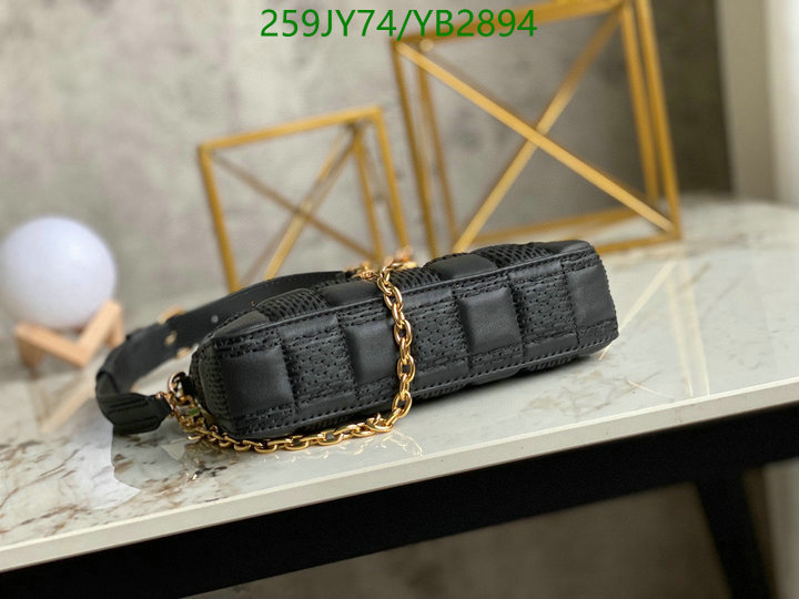 LV Bags-(Mirror)-Pochette MTis-Twist-,Code: YB2894,$: 259USD