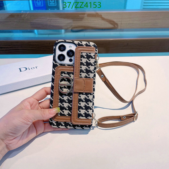 Phone Case-Dior,Code: ZZ4153,$: 37USD