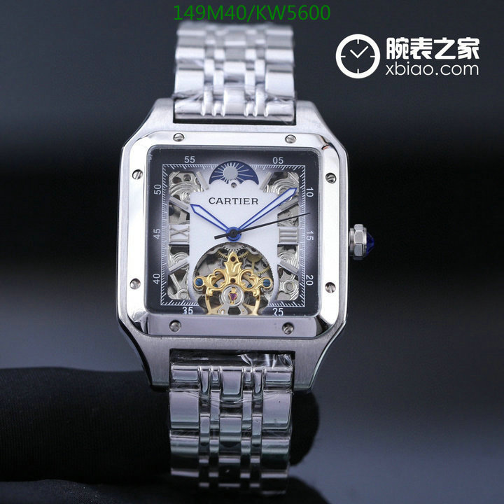 Watch-4A Quality-Cartier, Code: KW5600,$: 149USD