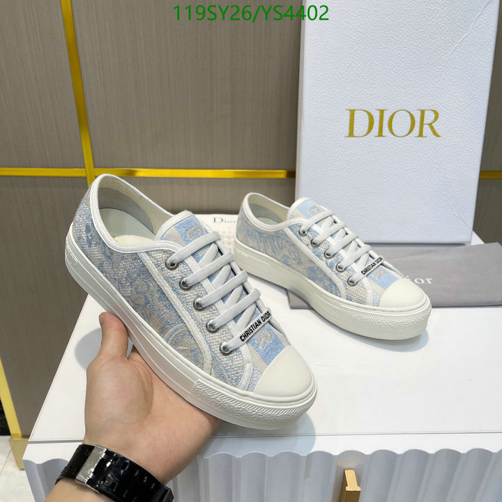 Women Shoes-Dior,Code: YS4402,$: 119USD