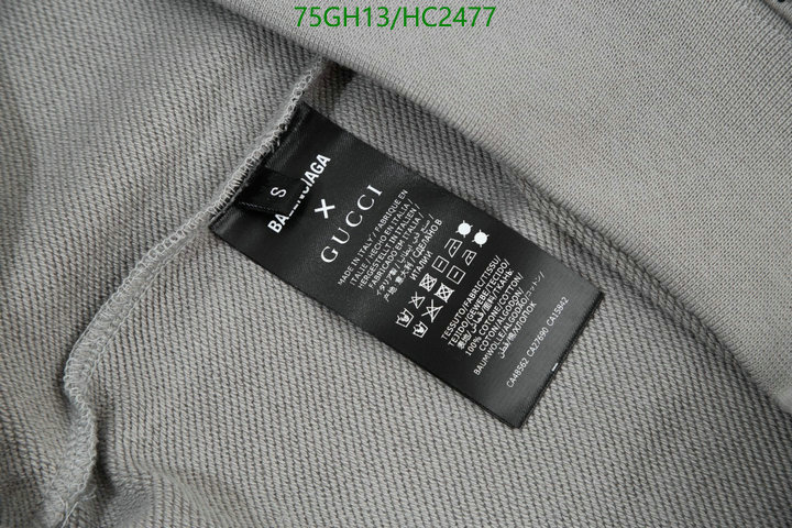 Clothing-Balenciaga, Code: HC2477,$: 75USD