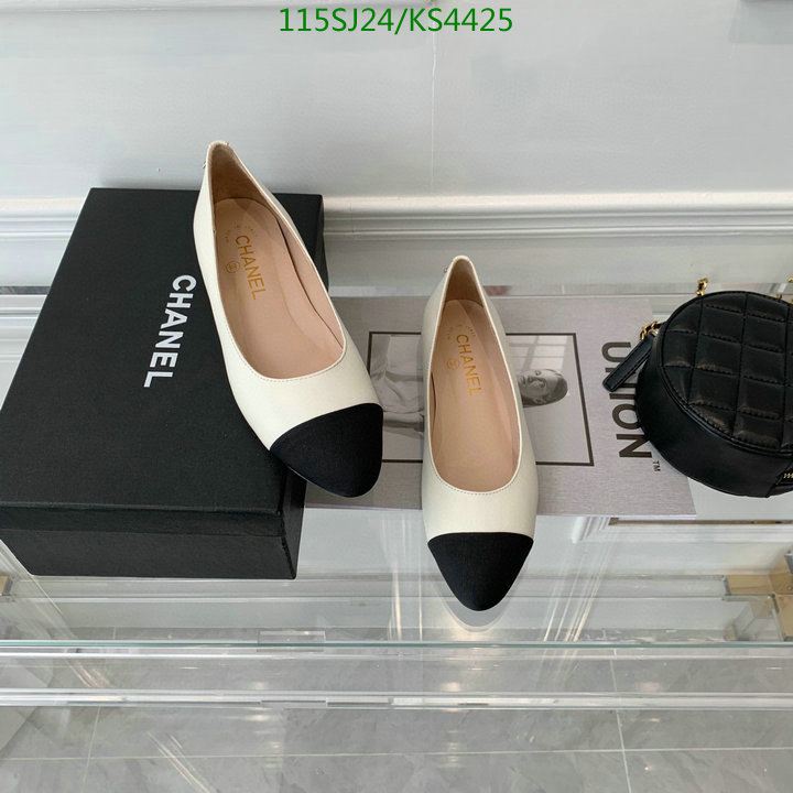 Women Shoes-Chanel,Code: KS4425,$: 115USD