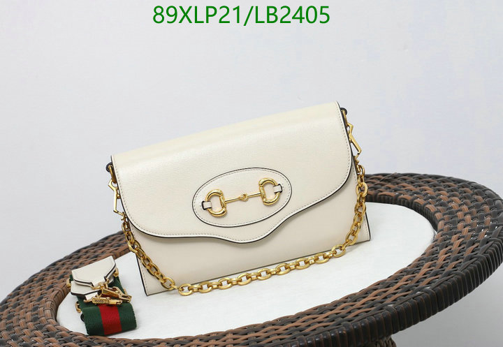 Gucci Bag-(4A)-Horsebit-,Code: LB2405,$: 89USD