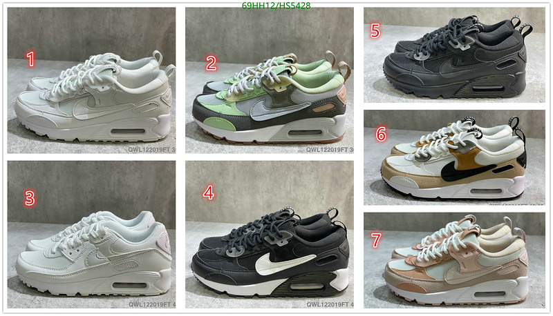 Women Shoes-NIKE, Code: HS5428,$: 69USD