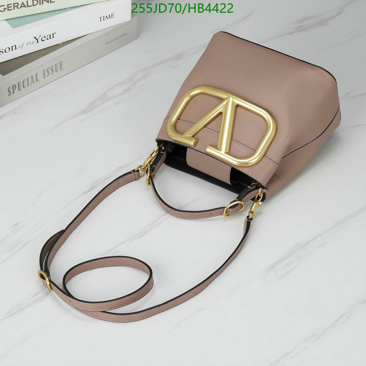 Valentino Bag-(Mirror)-Diagonal-,Code: HB4422,$: 255USD