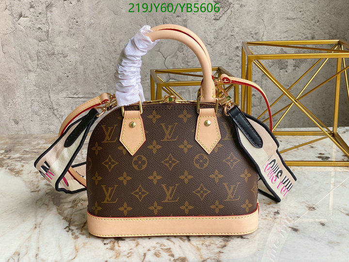 LV Bags-(Mirror)-Alma-,Code: YB5606,$: 219USD