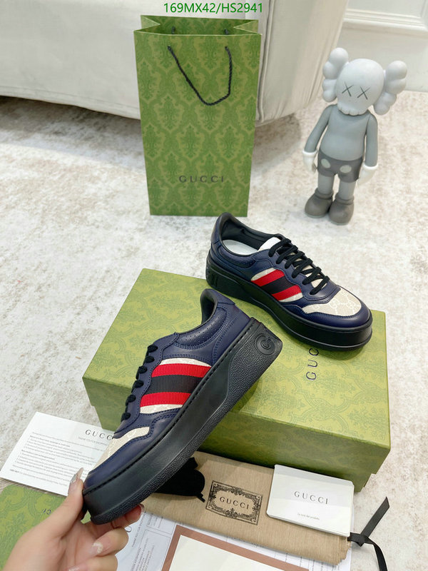 Men shoes-Gucci, Code: HS2941,