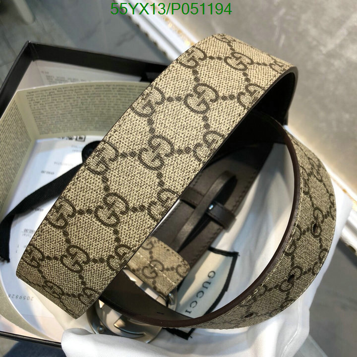 Belts-Gucci, Code: P051194,$:55USD