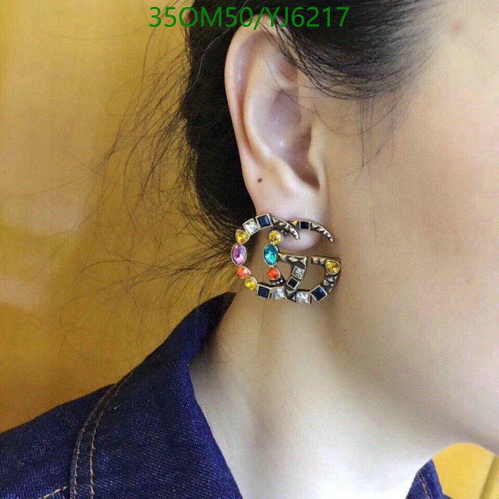 Jewelry-Gucci, Code: YJ6217,$: 35USD