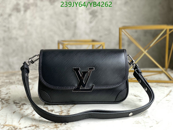 LV Bags-(Mirror)-Pochette MTis-Twist-,Code: YB4262,$: 239USD