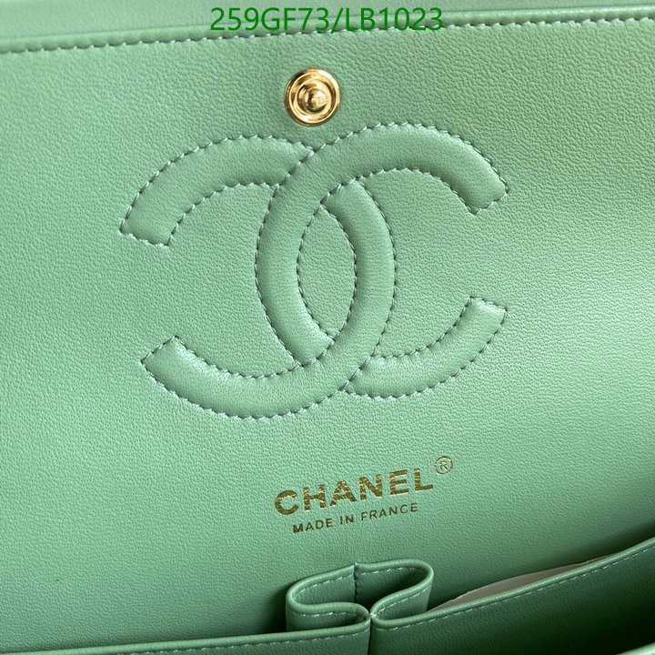 Chanel Bags -(Mirror)-Diagonal-,Code: LB1023,$: 259USD