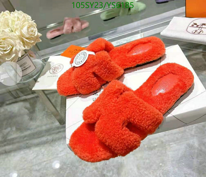 Women Shoes-Hermes,Code: YS6185,$: 105USD