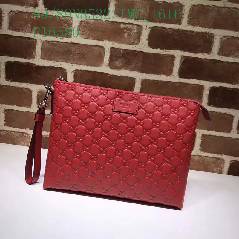 Gucci Bag-(Mirror)-Clutch-,Code: GGB112761,$: 99USD