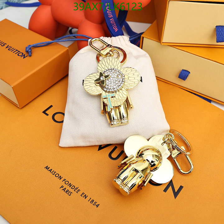 Key pendant-LV,Code: LK6123,$: 39USD