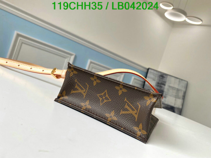 LV Bags-(Mirror)-Pochette MTis-Twist-,Code: LB042024,$: 119USD