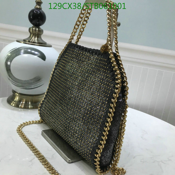 Stella McCartney Bag-(4A)-Handbag-,Code:STB061001,$:155USD