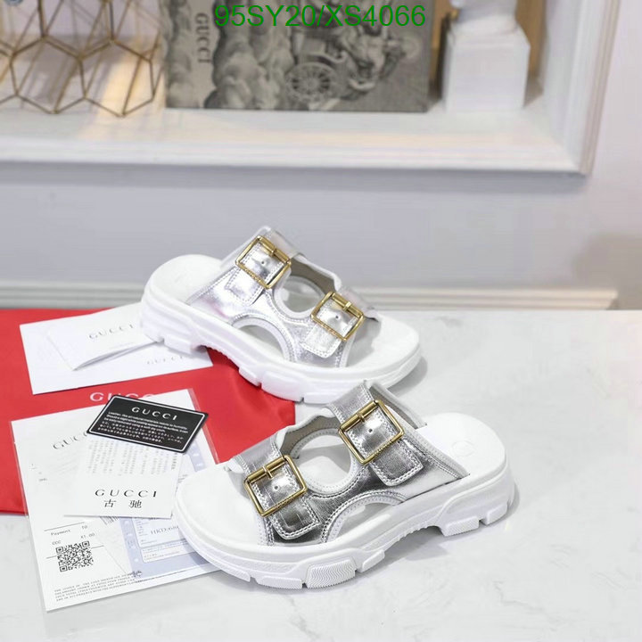 Women Shoes-Gucci, Code: XS4066,$: 95USD