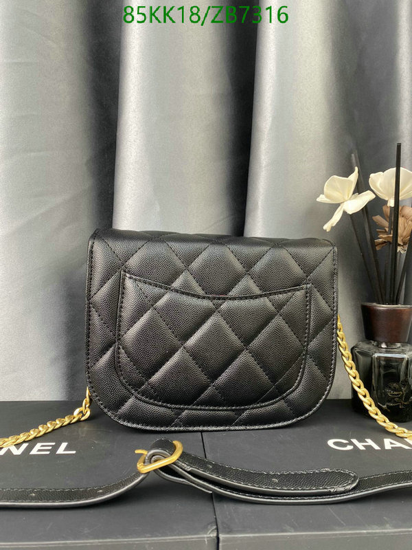 Chanel Bags -(Mirror)-Diagonal-,Code: ZB7316,$: 85USD