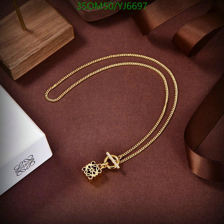 Jewelry-Loewe, Code: YJ6697,$: 35USD